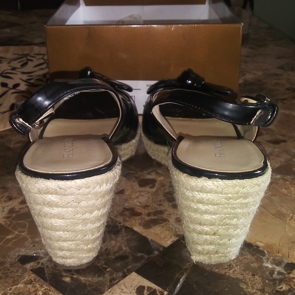 Franco Sarto heels. - Picture 3 of 4